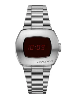 Hamilton Pulsar PSR Digital H52414130 + Luxe Cadeau