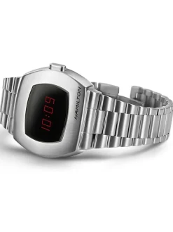 Hamilton Pulsar PSR Digital H52414130 + Luxe Cadeau
