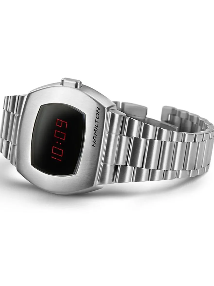 Hamilton Pulsar PSR Digital H52414130 + Luxe Cadeau