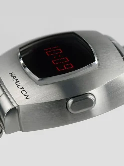 Hamilton Pulsar PSR Digital H52414130 + Luxe Cadeau