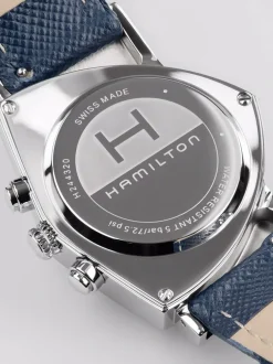 Hamilton Ventura Chrono Quartz H24432941 + Luxe Cadeau