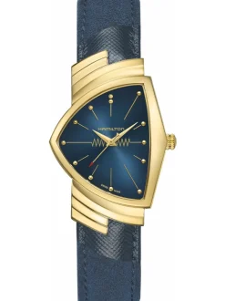 Hamilton Ventura Quartz H24301941 + Luxe Cadeau