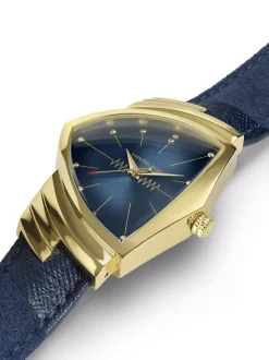 Hamilton Ventura Quartz H24301941 + Luxe Cadeau