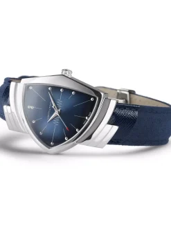 Hamilton Ventura Quartz H24411942 + Luxe Cadeau