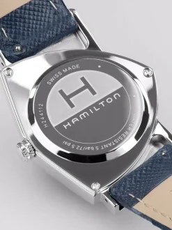 Hamilton Ventura Quartz H24411942 + Luxe Cadeau