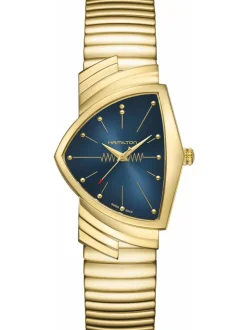Hamilton Ventura Quartz H24301141 + Luxe Cadeau