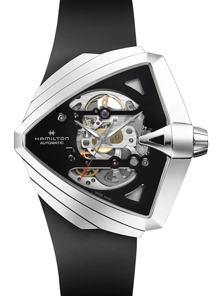 Hamilton Ventura XXL Skeleton H24625330