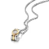 Hanger zilver en goud | Bestel online