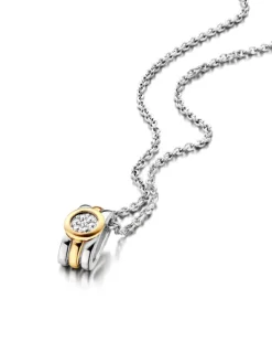 Hanger zilver en goud | Bestel online