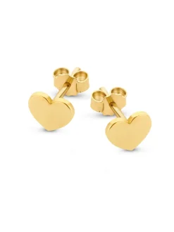 Just Franky Treasure Heart Earring | SALE