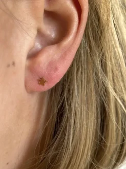 Just Franky Treasure Star Earring | SALE