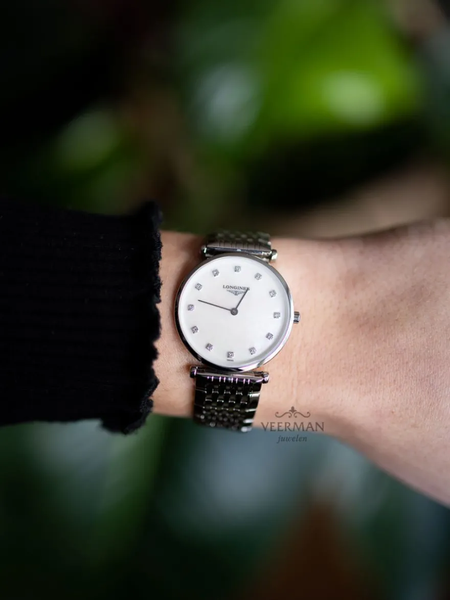 L4.512.4.87.6 La Grande Classique de Longines + Luxe Cadeau