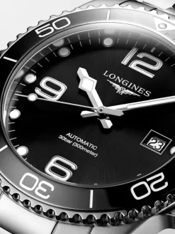 L3.781.4.56.6 - Longines HydroConquest Auto+ Luxe Cadeau