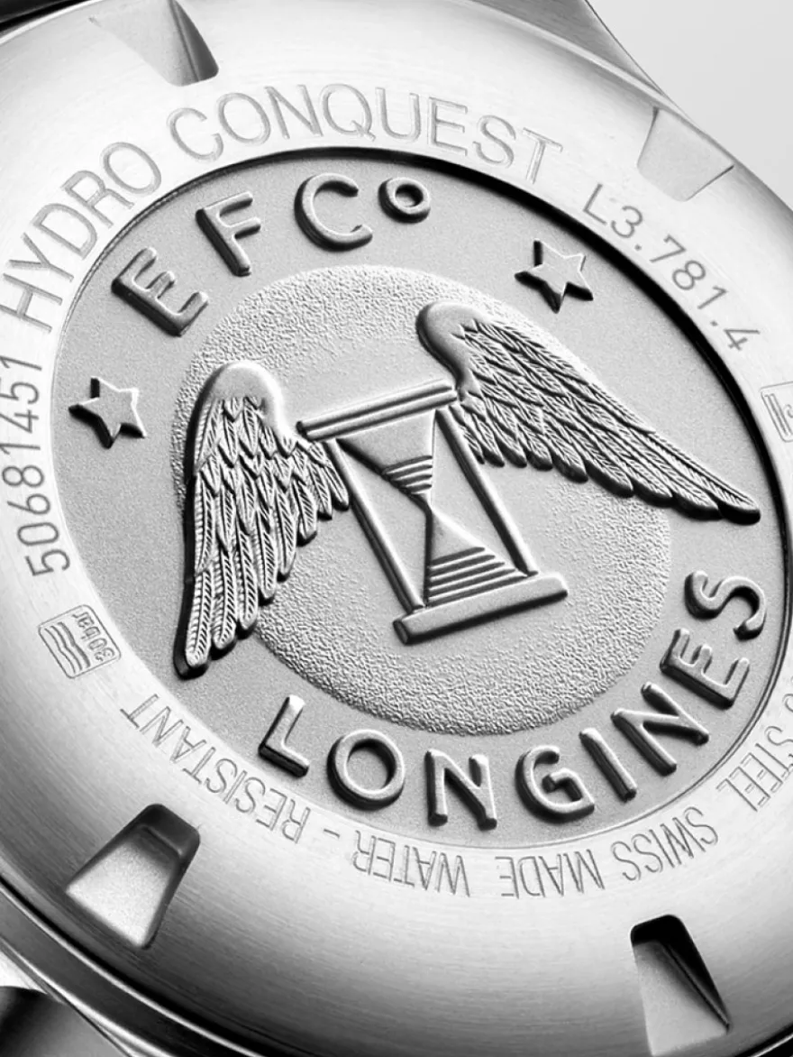 L3.781.4.56.6 - Longines HydroConquest Auto+ Luxe Cadeau