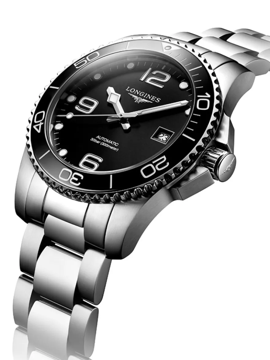 L3.781.4.56.6 - Longines HydroConquest Auto+ Luxe Cadeau