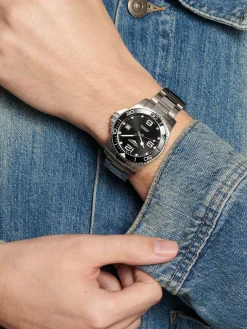 L3.781.4.56.6 - Longines HydroConquest Auto+ Luxe Cadeau