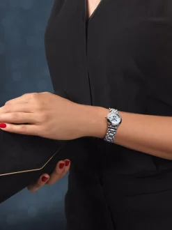 L8.115.4.87.6 Longines PrimaLuna Moonphase + Luxe cadeau