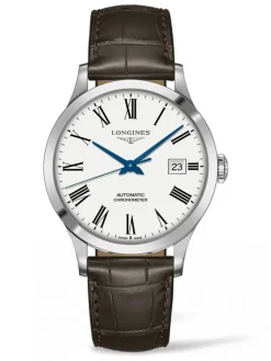 L2.821.4.11.2 Longines Record + Luxe cadeau