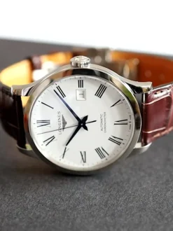 L2.821.4.11.2 Longines Record + Luxe cadeau