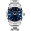 Longines Classic Conquest 34mm L2.386.4.92.6 + Luxe Cadeau