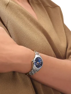 Longines Classic Conquest 34mm L2.386.4.92.6 + Luxe Cadeau