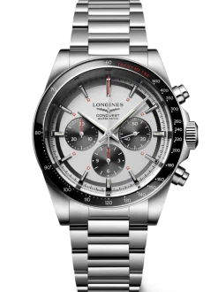 Longines Conquest 2023 Chronograph L3.835.4.72.6
