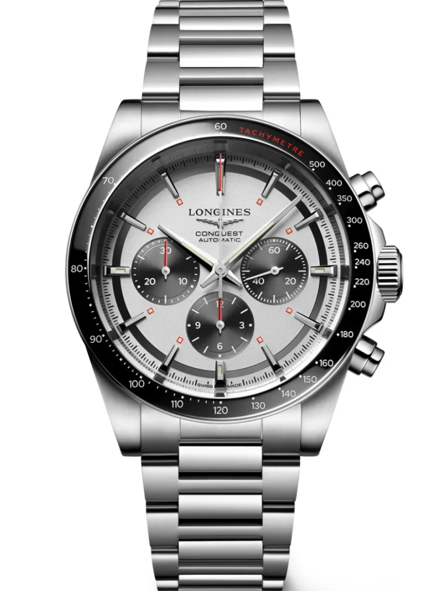 Longines Conquest 2023 Chronograph L3.835.4.72.6