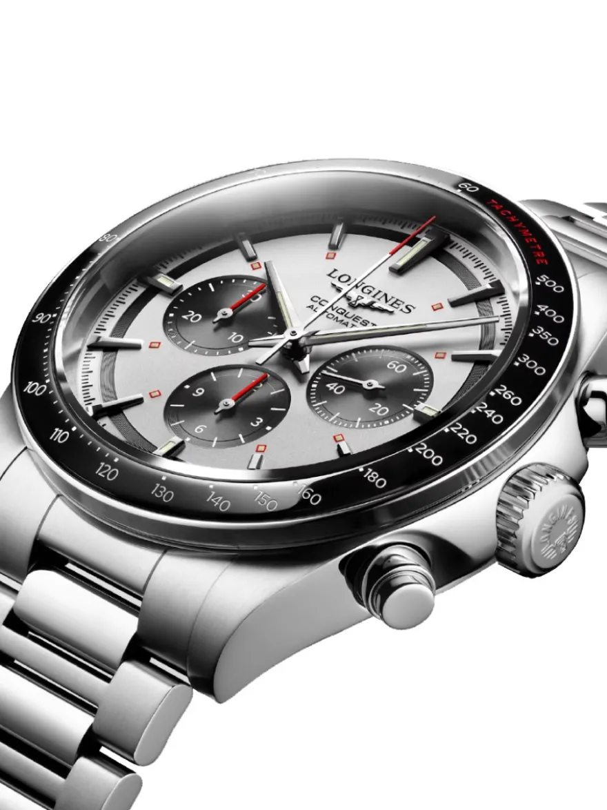 Longines Conquest 2023 Chronograph L3.835.4.72.6