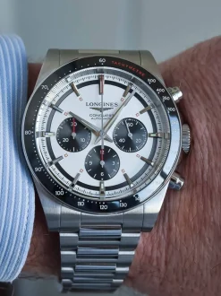 Longines Conquest 2023 Chronograph L3.835.4.72.6