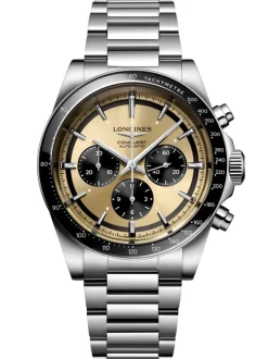 Longines Conquest 2023 Chronograph L3.835.4.32.6