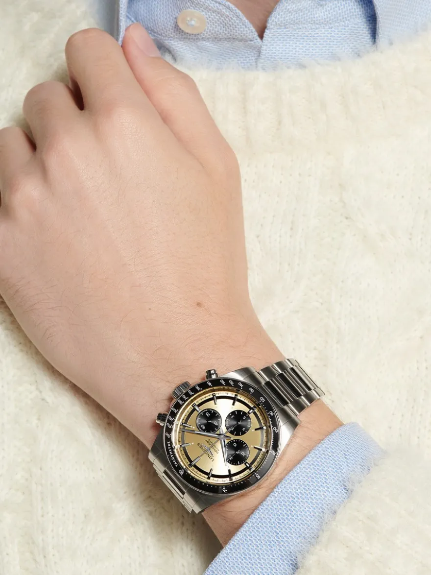 Longines Conquest 2023 Chronograph L3.835.4.32.6