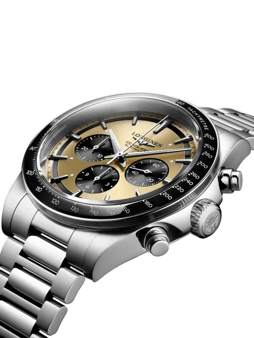 Longines Conquest 2023 Chronograph L3.835.4.32.6