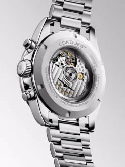 Longines Conquest 2023 Chronograph L3.835.4.32.6
