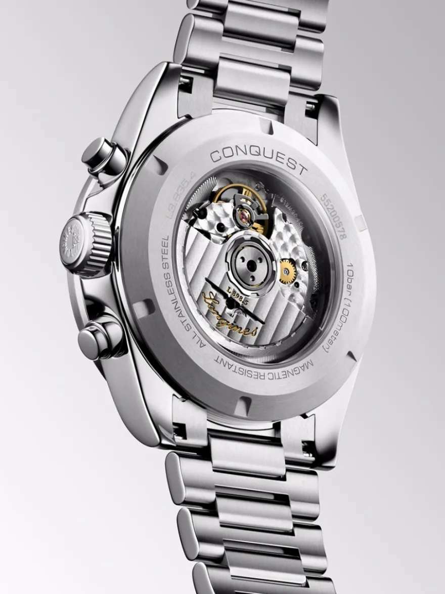 Longines Conquest 2023 Chronograph L3.835.4.32.6