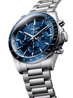 Longines Conquest 2023 Chronograph L3.835.4.92.6