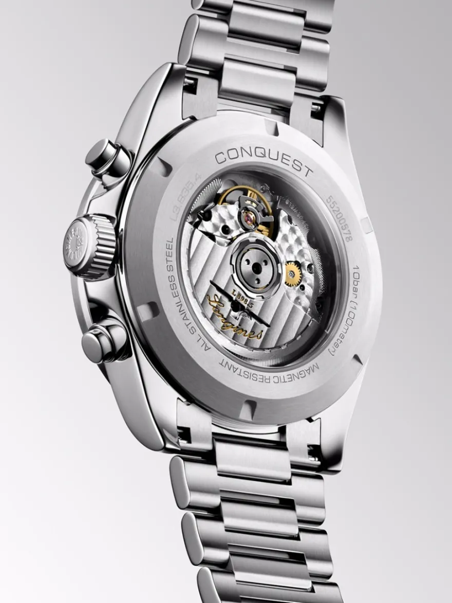 Longines Conquest 2023 Chronograph L3.835.4.92.6
