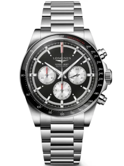 Longines Conquest 2023 Chronograph L3.835.4.52.6