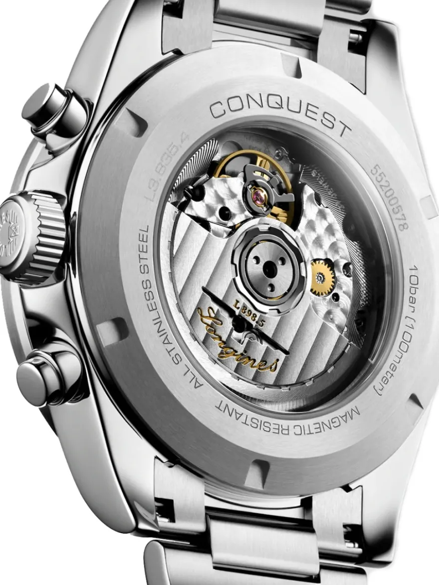 Longines Conquest 2023 Chronograph L3.835.4.52.6