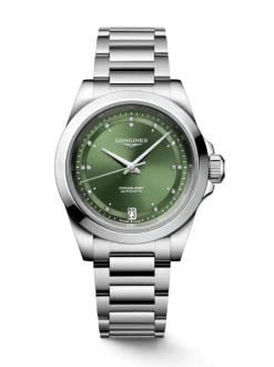 Longines Conquest 2023 L3.430.4.07.6 + Luxe Cadeau
