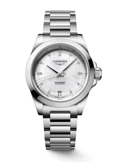 Longines Conquest 2023 L34304876 + Luxe Cadeau