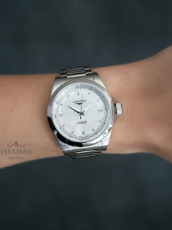 Longines Conquest 2023 L34304876 + Luxe Cadeau