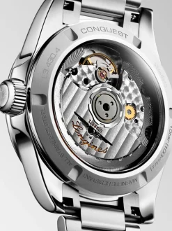 Longines Conquest 2023 L34304876 + Luxe Cadeau