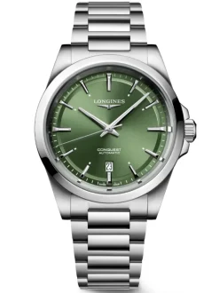 Longines Conquest 2023 L3.830.4.02.6 + Luxe Cadeau