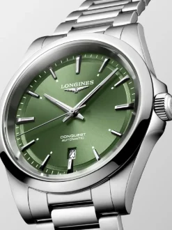 Longines Conquest 2023 L3.830.4.02.6 + Luxe Cadeau