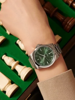 Longines Conquest 2023 L3.830.4.02.6 + Luxe Cadeau