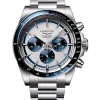 Longines Conquest Chronograph L3.835.4.98.6 + Luxe Cadeau