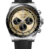 Longines Conquest Chronograph L3.835.4.32.9 + Luxe Cadeau