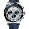 Longines Conquest Chronograph L3.835.4.98.9 + Luxe Cadeau
