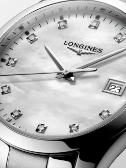 Longines Conquest Classic L23864876 + Luxe Cadeau