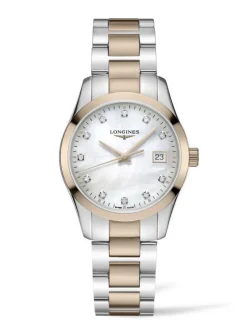 Longines Conquest Classic L2.386.3.87.7 + Luxe Cadeau